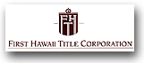 First Hawaii Title Corporation