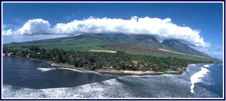 Lahaina, Maui, Hawaii a pleasant place to call home.  Ask John Skenderian for property listings today!