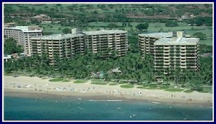 Kaanapali Alii on Kaanapali Beach