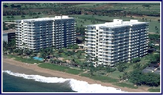 The Whaler Condominiums, Kaanapali Beach, Maui