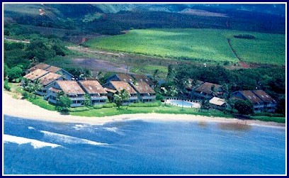 Kahana Village Maui Hawaii