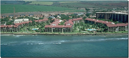 Papakea Resort, North Kaanapali, Maui, Hawaii